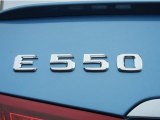 2011 Mercedes-Benz E 550 Cabriolet Marks and Logos
