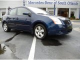 2008 Blue Onyx Nissan Sentra 2.0 S #72346617