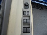 2008 Nissan Sentra 2.0 S Controls