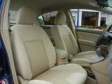 2008 Nissan Sentra 2.0 S Front Seat