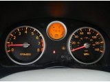 2008 Nissan Sentra 2.0 S Gauges