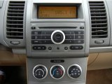 2008 Nissan Sentra 2.0 S Controls