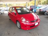 2008 Honda Fit Sport