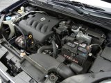 2008 Nissan Sentra Engines