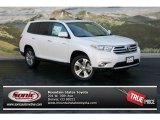 2013 Toyota Highlander Limited 4WD