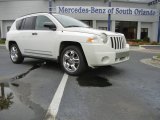 2007 Stone White Jeep Compass Limited #72346616