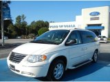 2006 Stone White Chrysler Town & Country Limited #72346689