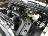 2006 Ford F350 Super Duty Lariat SuperCab 4x4 5.4 Liter SOHC 24V VVT Triton V8 Engine