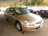 2005 Desert Mist Metallic Honda Accord EX-L Sedan #72347010