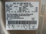 2006 F350 Super Duty Color Code for Arizona Beige Metallic - Color Code: AQ