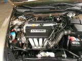 2005 Honda Accord EX-L Sedan 2.4L DOHC 16V i-VTEC 4 Cylinder Engine