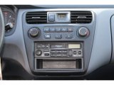 2000 Honda Accord DX Sedan Controls