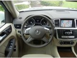2013 Mercedes-Benz GL 450 4Matic Steering Wheel