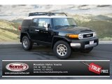 2013 Black Toyota FJ Cruiser 4WD #72346496