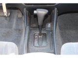 2000 Honda Accord DX Sedan 4 Speed Automatic Transmission