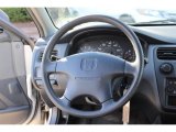 2000 Honda Accord DX Sedan Steering Wheel