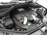2013 Mercedes-Benz GL 450 4Matic 4.6 Liter biturbo DI DOHC 32-Valve VVT V8 Engine