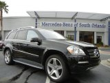 2012 Black Mercedes-Benz GL 550 4Matic #72346613