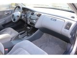 2000 Honda Accord DX Sedan Dashboard