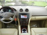 2012 Mercedes-Benz GL 550 4Matic Dashboard
