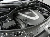 2012 Mercedes-Benz GL 550 4Matic 5.5 Liter DOHC 32-Valve VVT V8 Engine