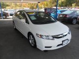 2010 Honda Civic LX-S Sedan