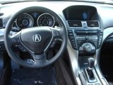2009 Acura TL 3.7 SH-AWD Dashboard