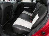 2013 Ford Edge SEL Rear Seat