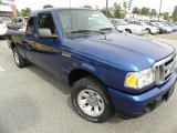 2011 Vista Blue Metallic Ford Ranger XLT SuperCab #72346904