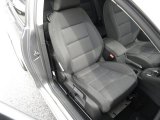 2011 Volkswagen Golf 2 Door TDI Front Seat