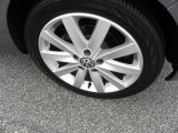 2011 Volkswagen Golf 2 Door TDI Wheel