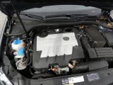 2011 Volkswagen Golf 2 Door TDI 2.0 Liter TDI SOHC 16-Valve Turbo-Diesel 4 Cylinder Engine