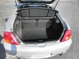 2003 Hyundai Tiburon GT V6 Trunk