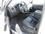 2013 GMC Yukon XL SLT 4x4 Ebony Interior