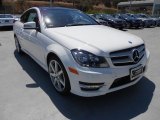 2013 Mercedes-Benz C 250 Coupe