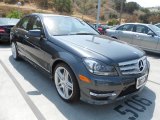 2013 Mercedes-Benz C 250 Coupe