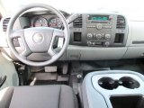 2012 Chevrolet Silverado 1500 Work Truck Crew Cab 4x4 Dashboard