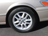 2001 Toyota Camry LE V6 Wheel