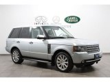 2010 Zermatt Silver Metallic Land Rover Range Rover Supercharged #72347190