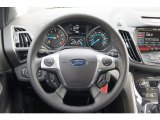 2013 Ford Escape SEL 2.0L EcoBoost 4WD Steering Wheel