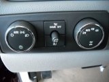 2013 GMC Sierra 1500 SLT Crew Cab 4x4 Controls