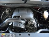 2013 GMC Sierra 1500 SLT Crew Cab 4x4 5.3 Liter Flex-Fuel OHV 16-Valve VVT Vortec V8 Engine