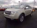 Light Sage Metallic Lincoln MKX in 2007