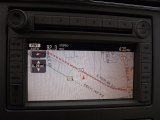2007 Lincoln MKX  Navigation
