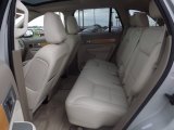 2007 Lincoln MKX  Rear Seat