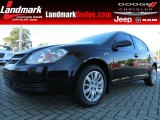 2010 Black Chevrolet Cobalt LT Sedan #72346786