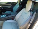 2013 Chevrolet Camaro LT/RS Convertible Front Seat
