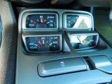2013 Chevrolet Camaro LT/RS Convertible Gauges
