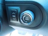 2013 Chevrolet Camaro LT/RS Convertible Controls