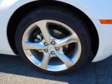 2013 Chevrolet Camaro LT/RS Convertible Wheel